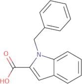 1-Benzyl-1H-indole-2-carboxylic acid