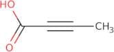 2-Butynoic acid