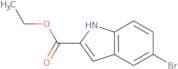 5-Bromoindole-2-carboxylic acid ethyl ester