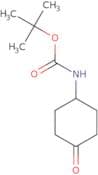 4-N-Boc-aminocyclohexanone