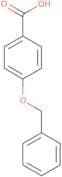4-Benzyloxybenzoic acid