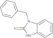 1-Benzyl-1H-benzimidazole-2-thiol