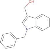 (1-Benzyl-1H-indol-3-yl)methanol