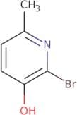 2-Bromo-6-methylpyridin-3-ol