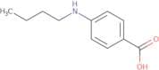 4-(Butylamino)benzoic acid