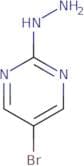 5-Bromo-2-hydrazinopyrimidine