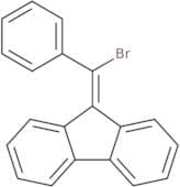 9-[Bromo(phenyl)methylene]-9H-fluorene