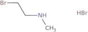 2-Bromo-N-methyl-ethylamine hydrobromide