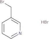 3-(Bromomethyl)pyridine hydrobromide