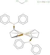 [1,1'-Bis(diphenylphosphino)ferrocene]-dichloropalladium (II)