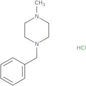 1-Benzyl-4-methylpiperazine hydrochloride
