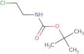 tert-Butyl (2-chloroethyl)carbamate