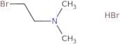 2-Bromo-N,N-dimethylethanamine hydrobromide