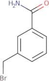3-(Bromomethyl)benzamide