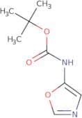 tert-Butyl oxazol-5-ylcarbamate