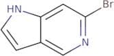 6-Bromo-1H-pyrrolo[3,2-c]pyridine