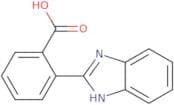 2-(1H-Benzo[d]imidazol-2-yl)benzoic acid
