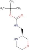 (S)-tert-Butyl (morpholin-3-ylmethyl)carbamate