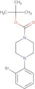 tert-Butyl 4-(2-bromophenyl)piperazine-1-carboxylate