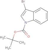 tert-Butyl 3-bromo-1H-indole-1-carboxylate