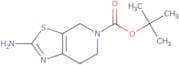 tert-Butyl 2-amino-6,7-dihydrothiazolo[5,4-c]pyridine-5(4H)-carboxylate