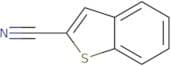 Benzo[b]thiophene-2-carbonitrile