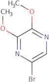 5-Bromo-2,3-dimethoxypyrazine