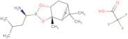 (S)-BoroLeu-(+)-pinanediol-trifluoroacetate