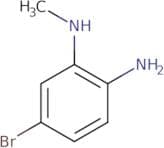 5-Bromo-N1-methylbenzene-1,2-diamine