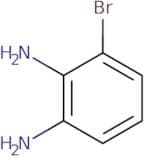 3-Bromobenzene-1,2-diamine