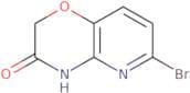 6-Bromo-2H-pyrido[3,2-b][1,4]oxazin-3(4H)-one