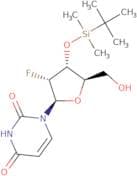 3’-O-(t-Butyldimethylsilyl)-2’-deoxy-2’-fluorouridine