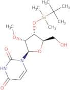 3’-O-(t-Butyldimethylsilyl)-2'-O-methyluridine