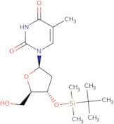 3’-O-t-Bulyldimethylsilyl thymidine
