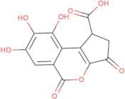 Brevifolincarboxylic acid