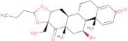 (11b,16a)-16,17-[Butylidenebis(oxy)]-11-hydroxy-3,20-dioxopregna-1,4-dien-21-al