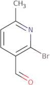 2-Bromo-6-methylpyridine-3-carboxaldehyde