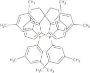 (S)-(+)-7,7'-Bis[di(3,5-dimethylphenyl)phosphino]-2,2',3,3'-tetrahydro-1,1'-spirobiindane