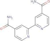 2,2'-Bipyridine-4,4'-dicarboxamide