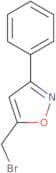 5-(Bromomethyl)-3-phenylisoxazole