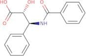 N-Benzoyl-(2R,3S)-3-amino-2-hydroxy-3-phenyl-propionicacid