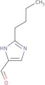 2-Butyl-1H-imidazole-4-carbaldehyde