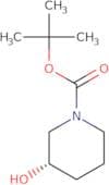 (S)-1-Boc-3-hydroxypiperidine