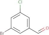 3-Bromo-5-chlorobenzaldehyde