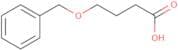 4-(Benzyloxy)butanoic acid