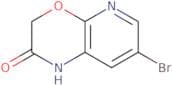 7-Bromo-1H-pyrido[2,3-b][1,4]oxazin-2(3H)-one