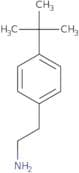 2-(4-(tert-Butyl)phenyl)ethanamine