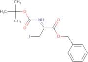 N-Boc-3-Iodo-L-alanine benzyl ester