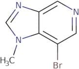 7-Bromo-1-methyl-1H-imidazo[4,5-c]pyridine