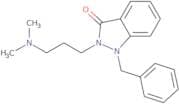 1-Benzyl-2-[3-(dimethylamino)propyl]-1,2-dihydro-3H-indazol-3-one HCl